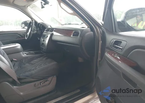 2007 GMC Yukon Slt from USA, damaged, VIN 1GKFC13J37J104356